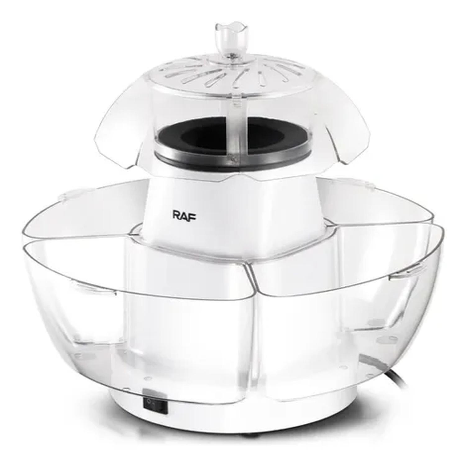 Máquina De Palomitas 220v Sin Aceite-3