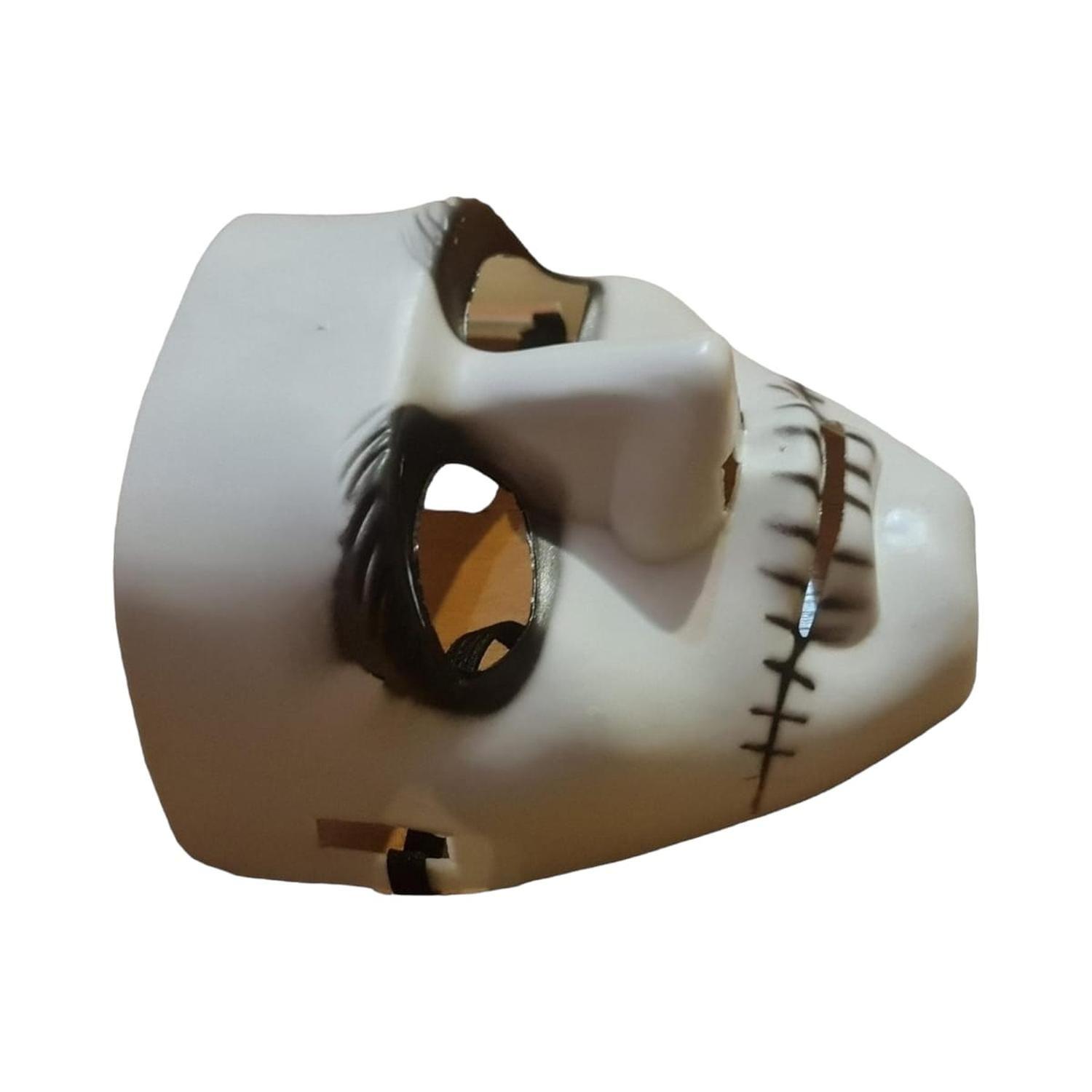 Mascaras Halloween Calavera Esqueleto Huesos-2