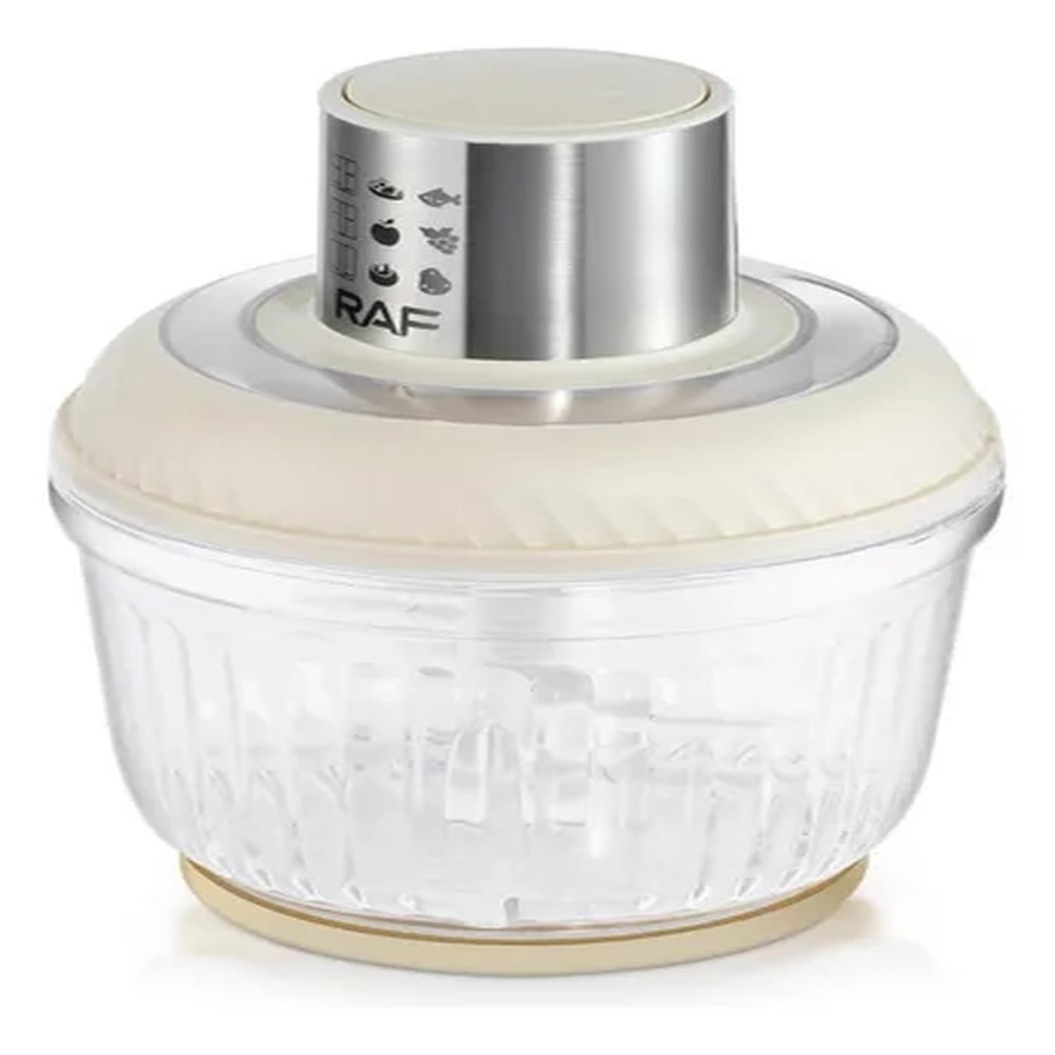 Procesador De Alimentos 3en1 300w-6