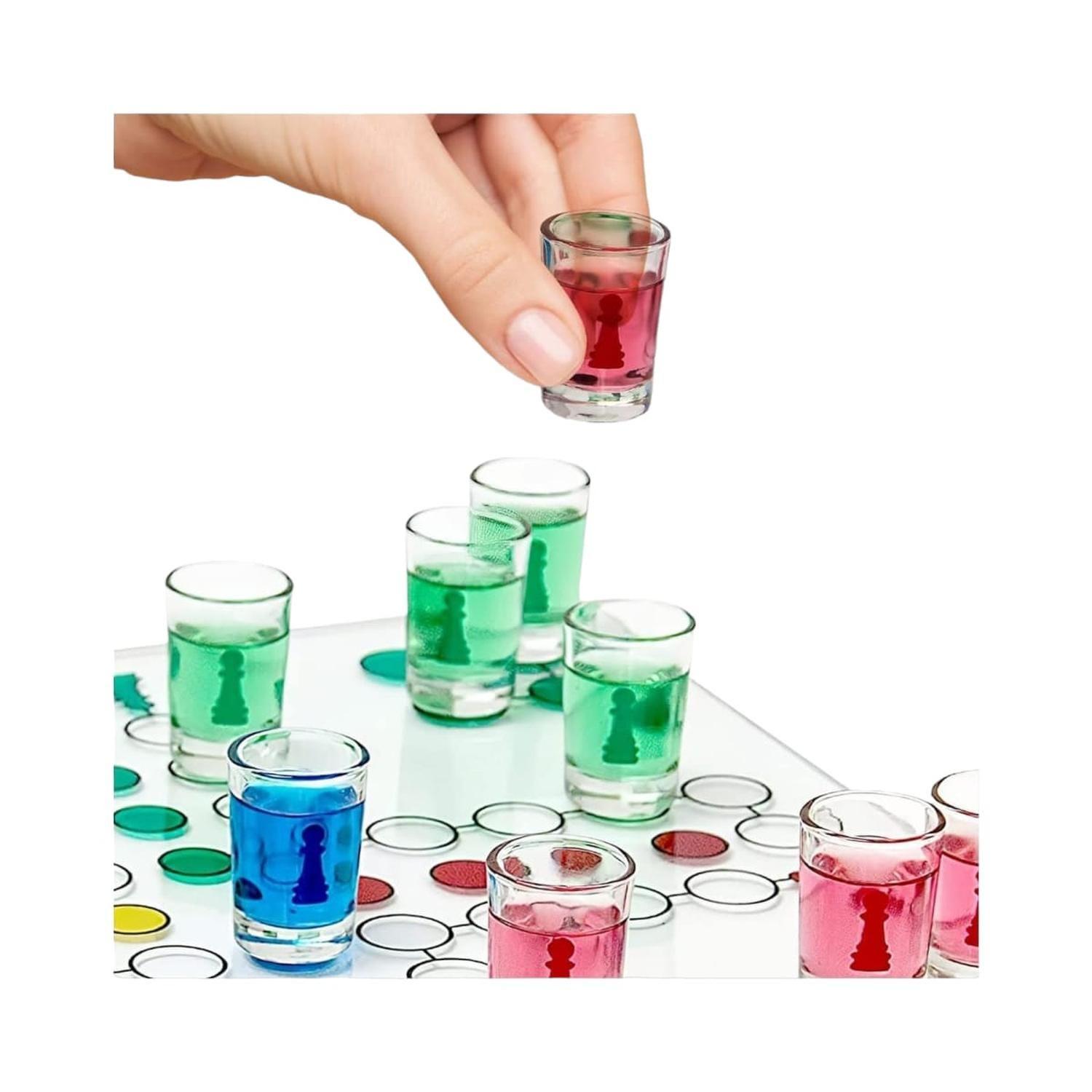 Juegos de Mesa Ludo Shot-1