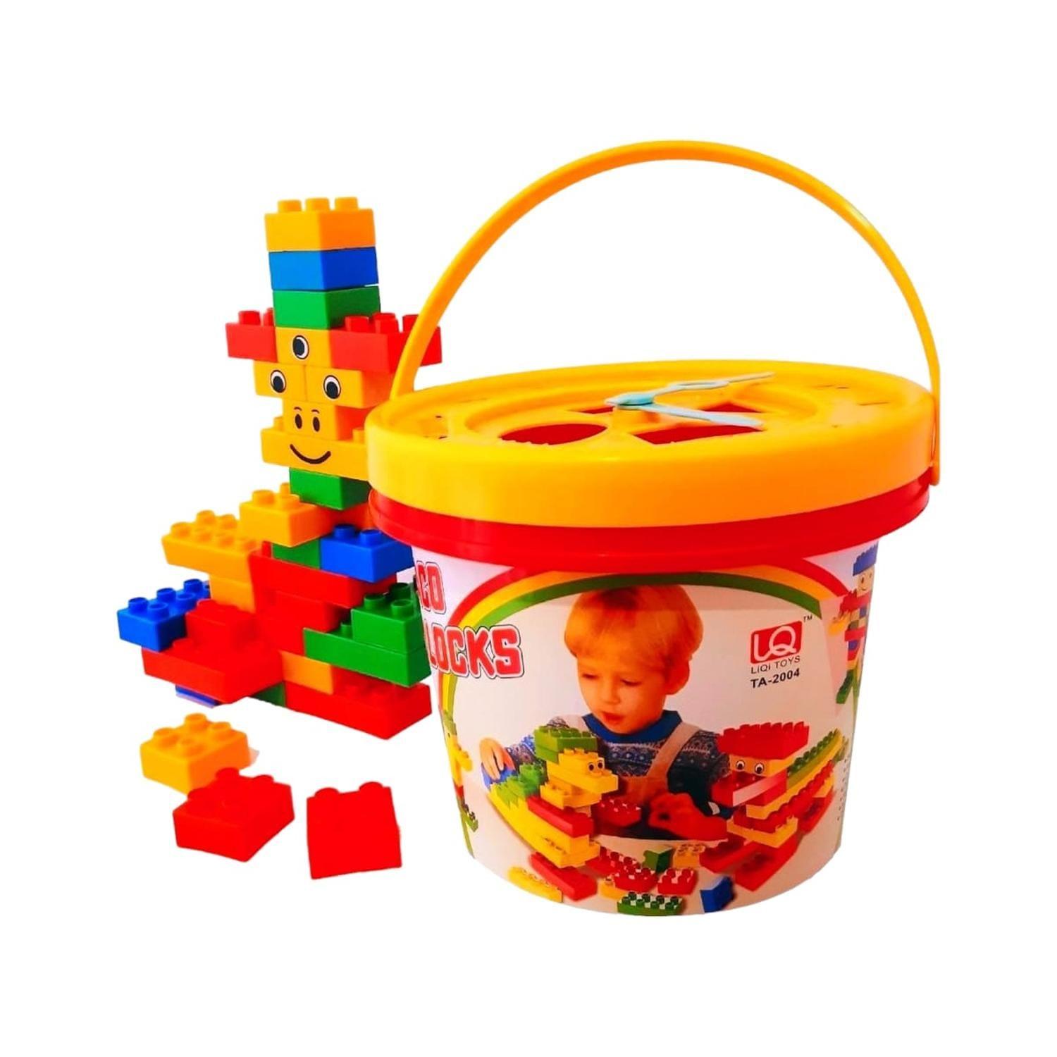 Juguetes Para Niños Bloques Para Armar-2