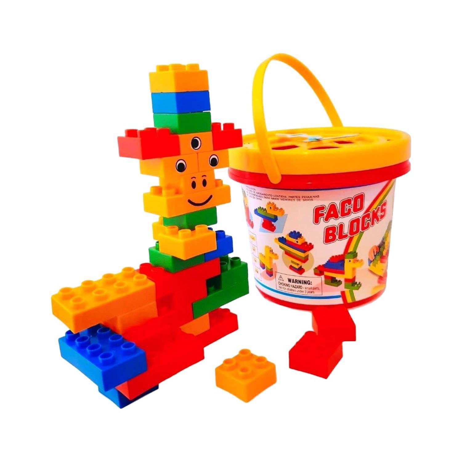 Juguetes Para Niños Bloques Para Armar-3