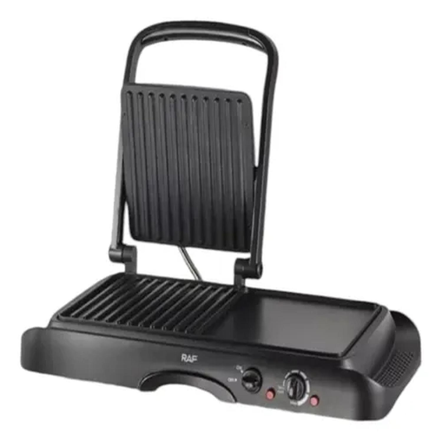 Plancha Multifuncional Antiadherente Grill Maker-3