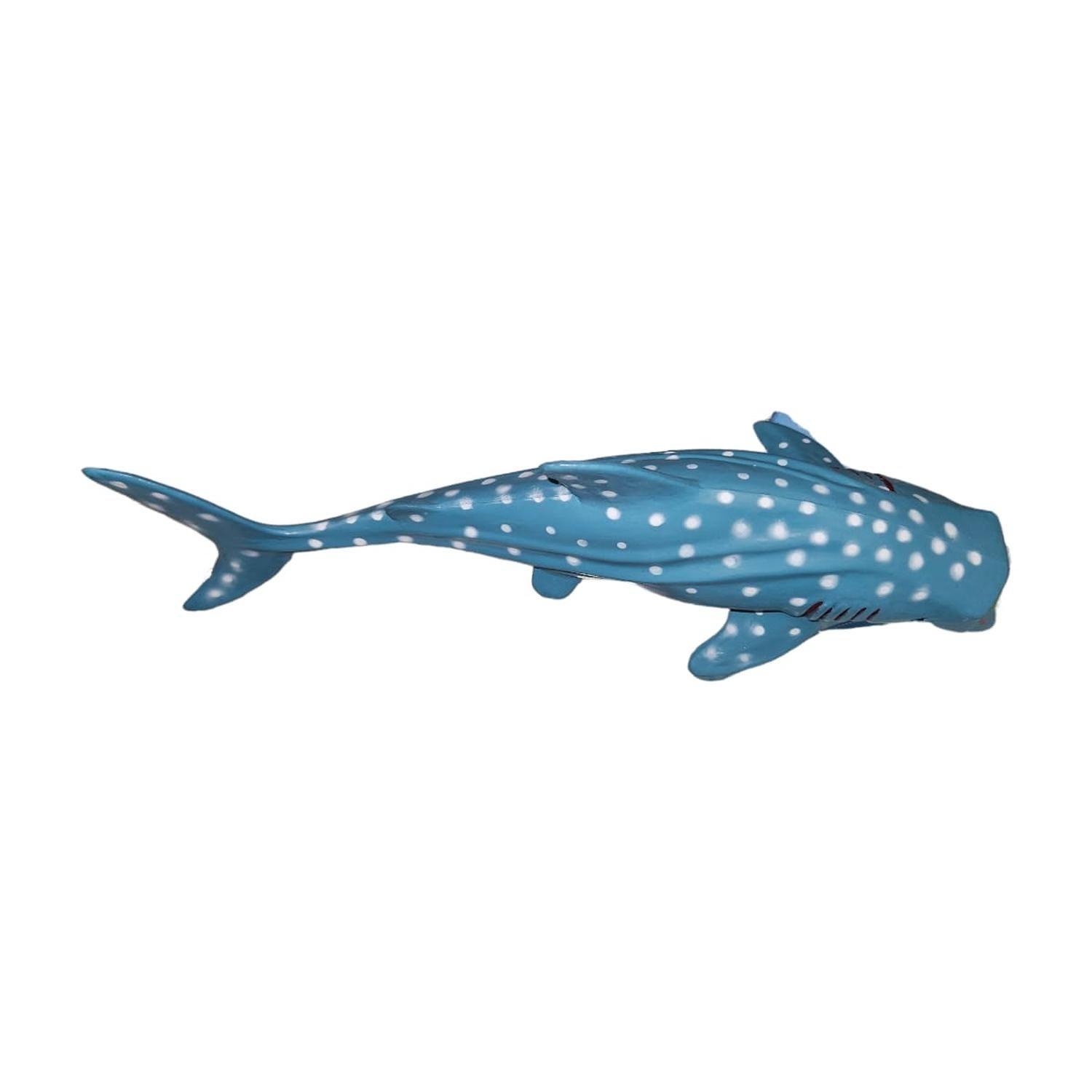 Animales Juguetes Tiburon Ballena-2