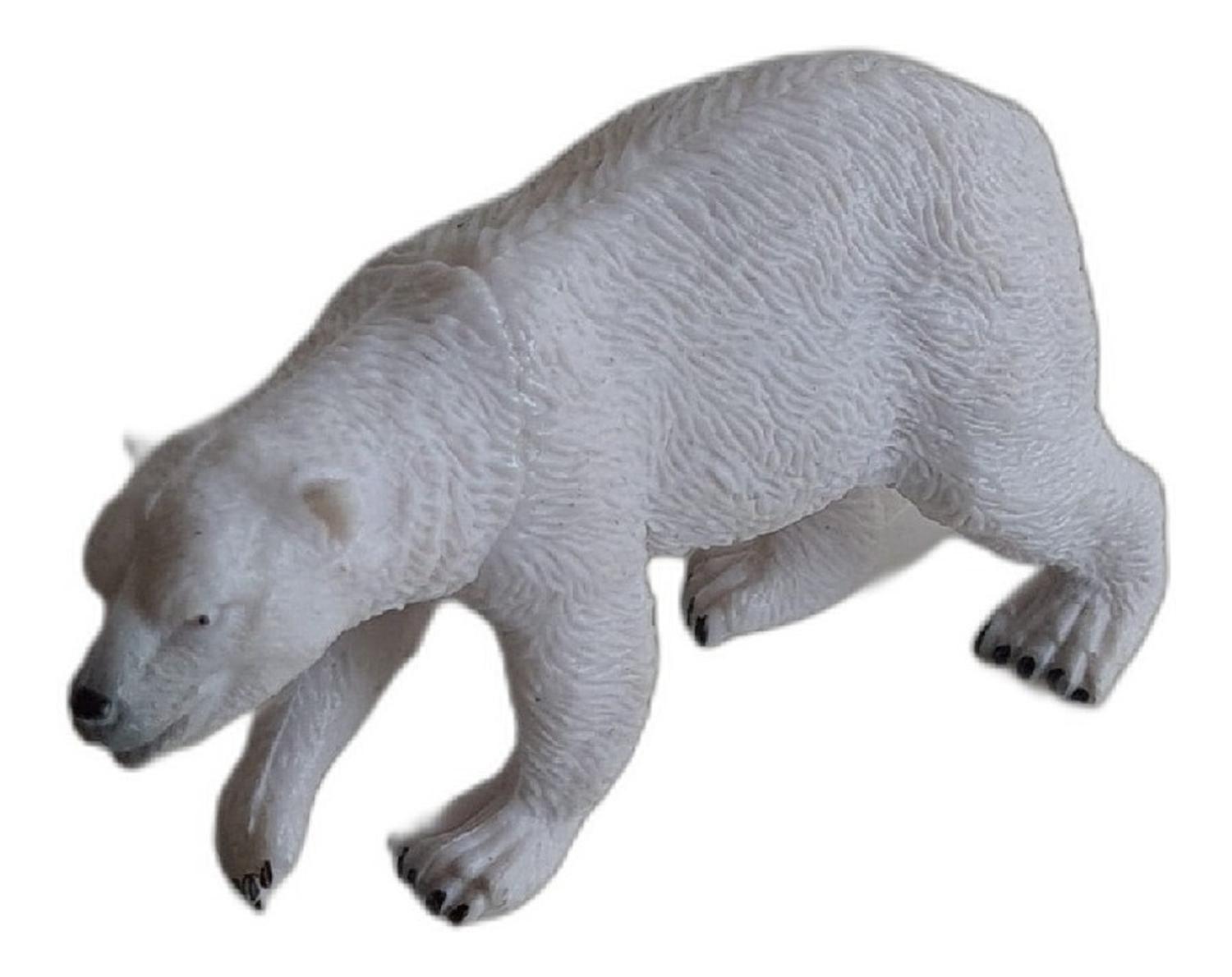 Juguetes Animales Oso Polar S Mundo Animal-2
