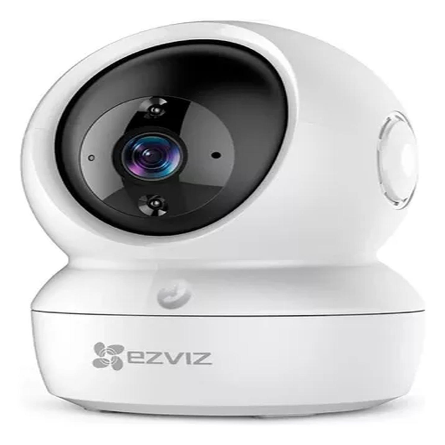 Camara Ip Ezviz Wifi H6c Pro 2k+ 2.4gh/5gh Seguimiento Audio-1