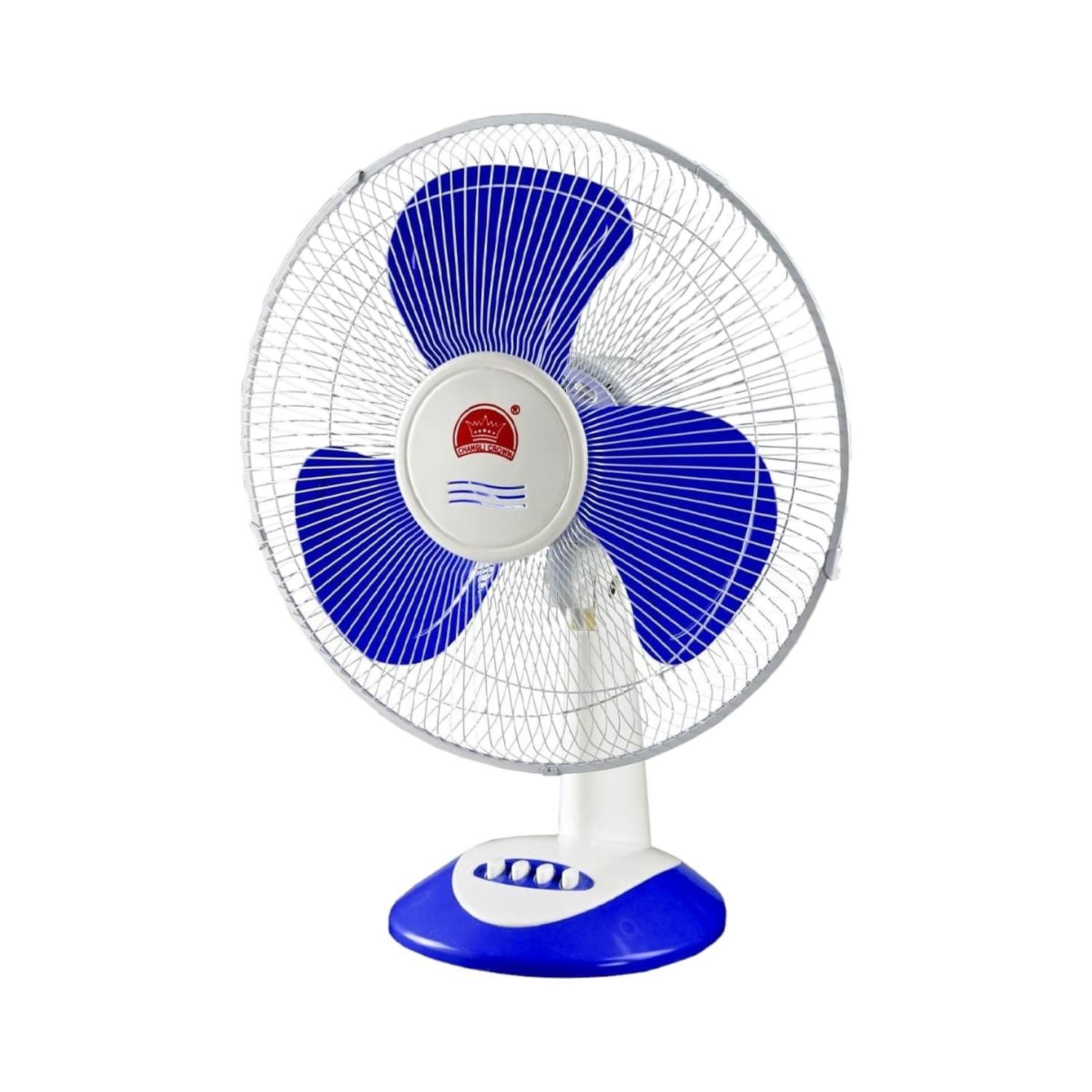 Ventilador Sobremesa Enfriador 16"-0