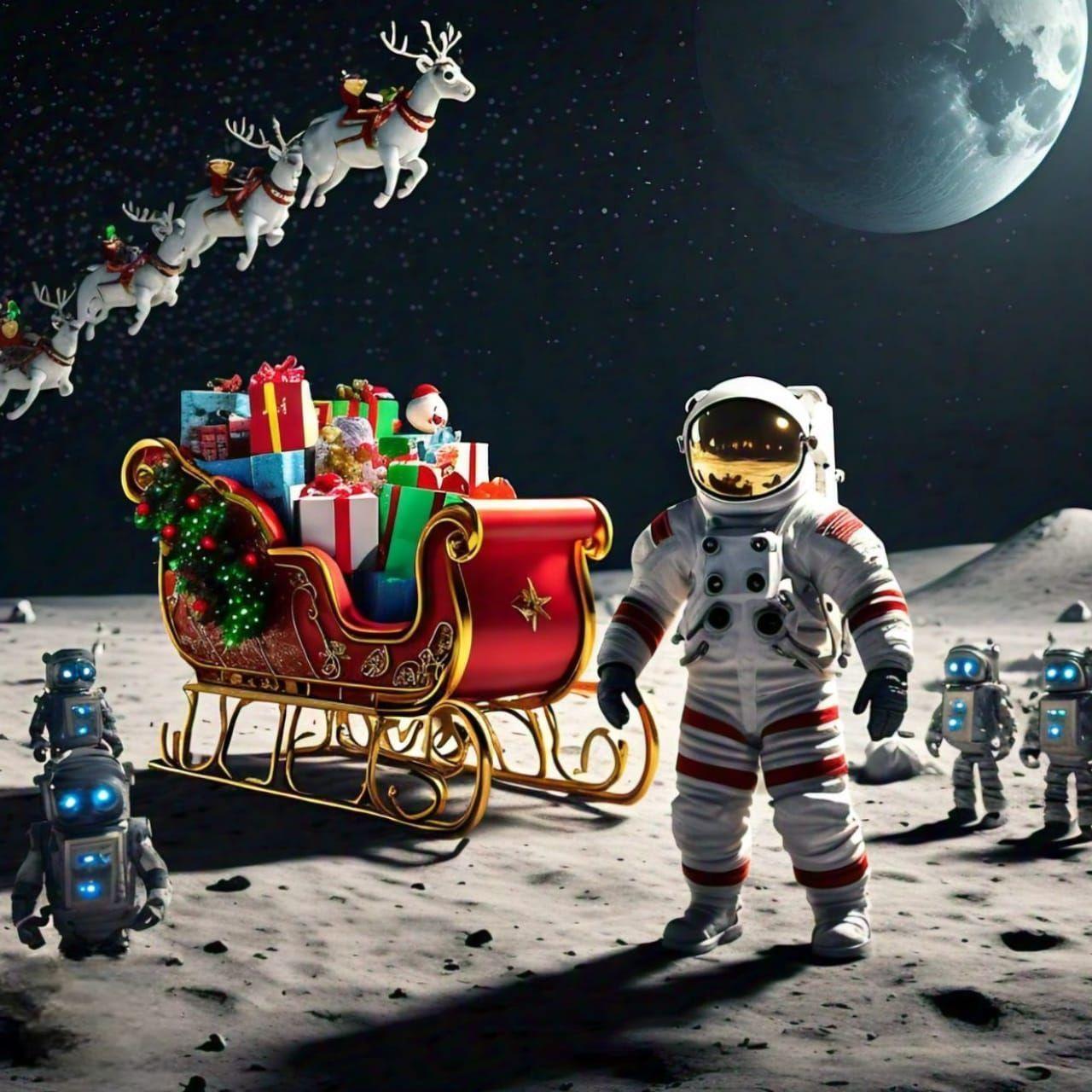 Arbol de Navidad 210cm Premium Bicolor-3