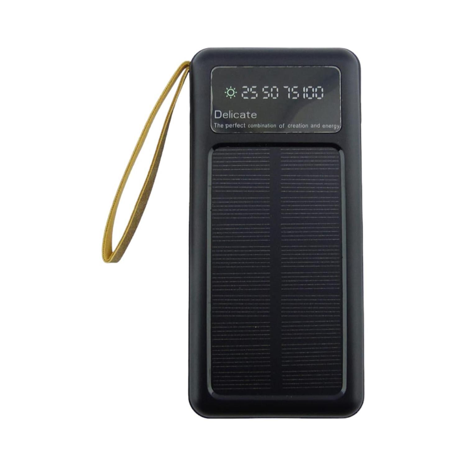 Bateria Recargable Solar 20000Mah-0