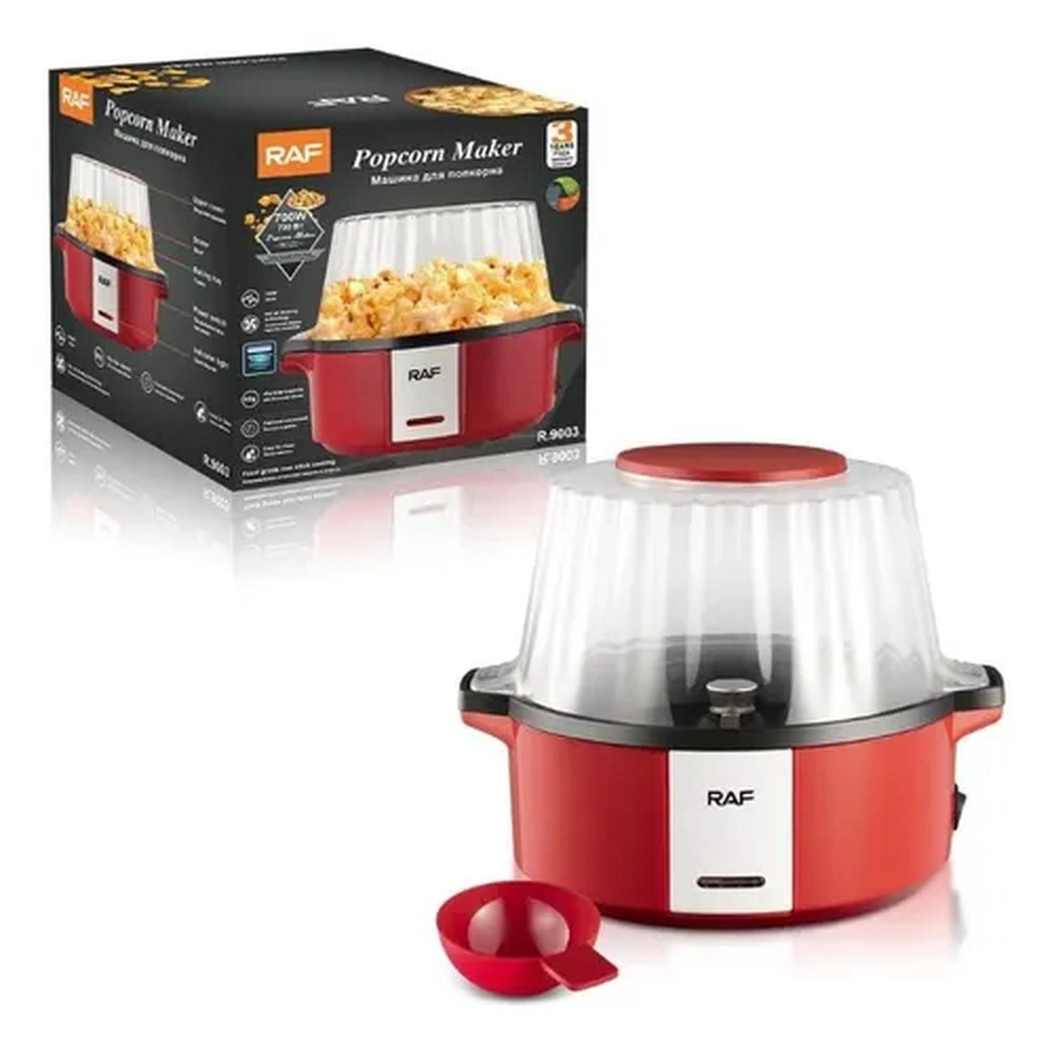 Maquina Par Hacer Palomitas Maiz Cabritas 700w-0