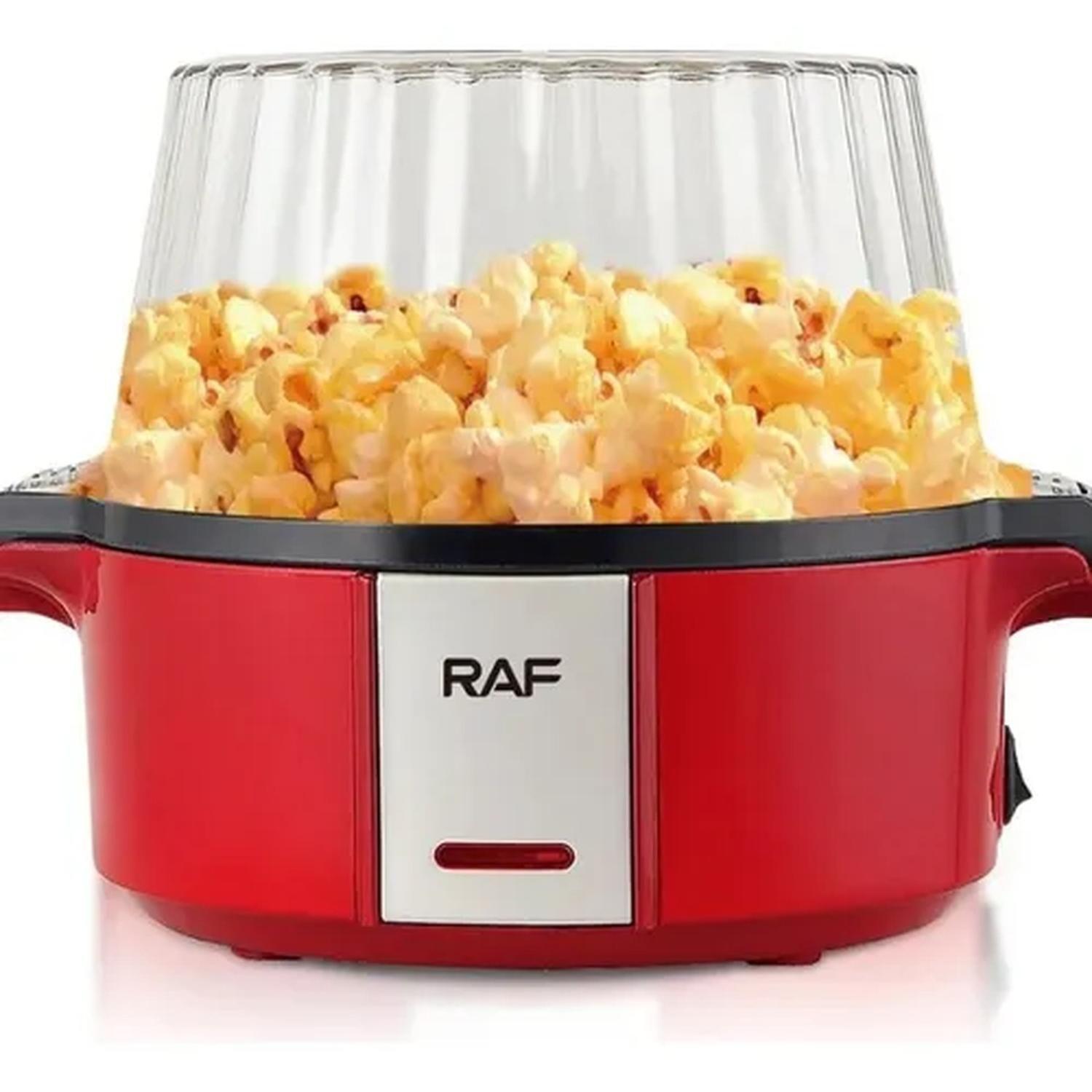 Maquina Par Hacer Palomitas Maiz Cabritas 700w-2