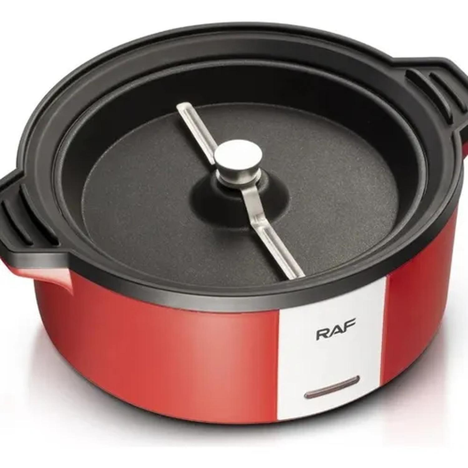 Maquina Par Hacer Palomitas Maiz Cabritas 700w-6
