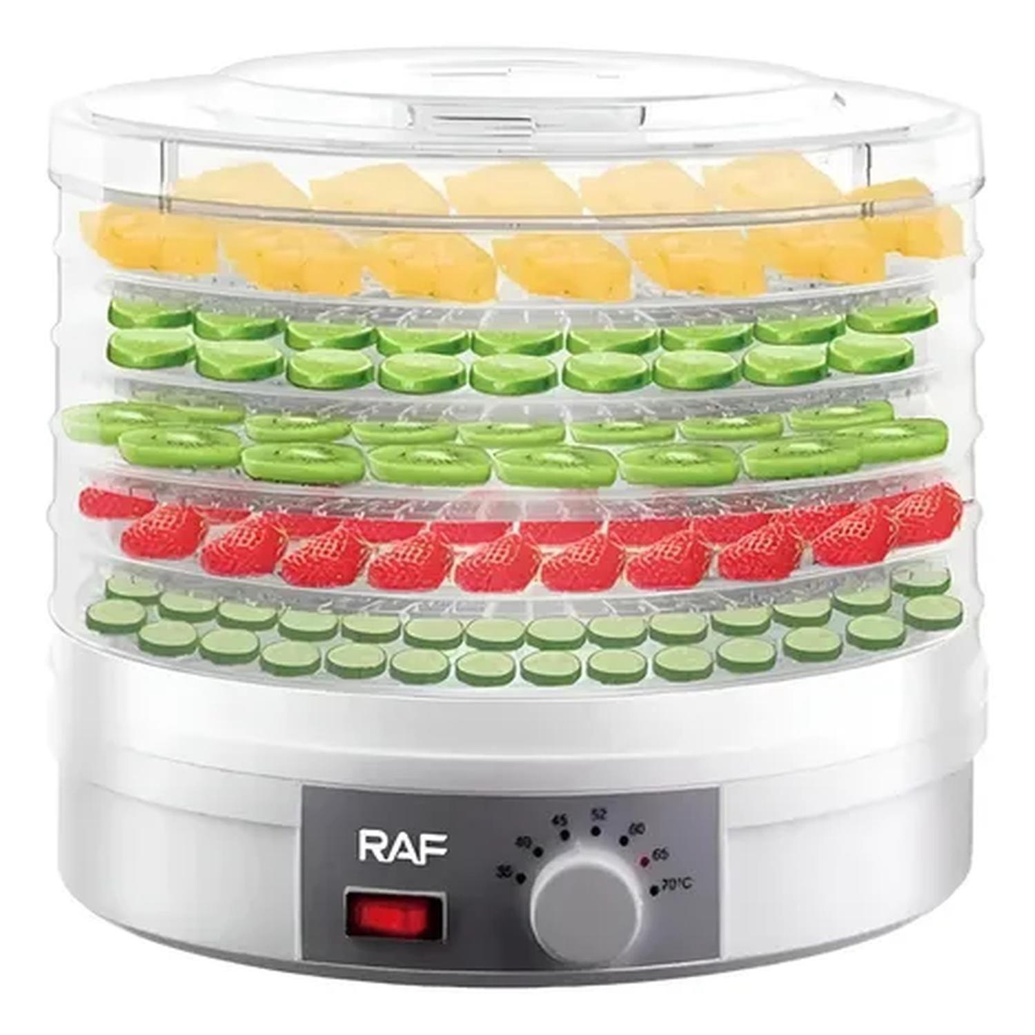 Deshidratador Alimentos Automática Frutas Verduras-0