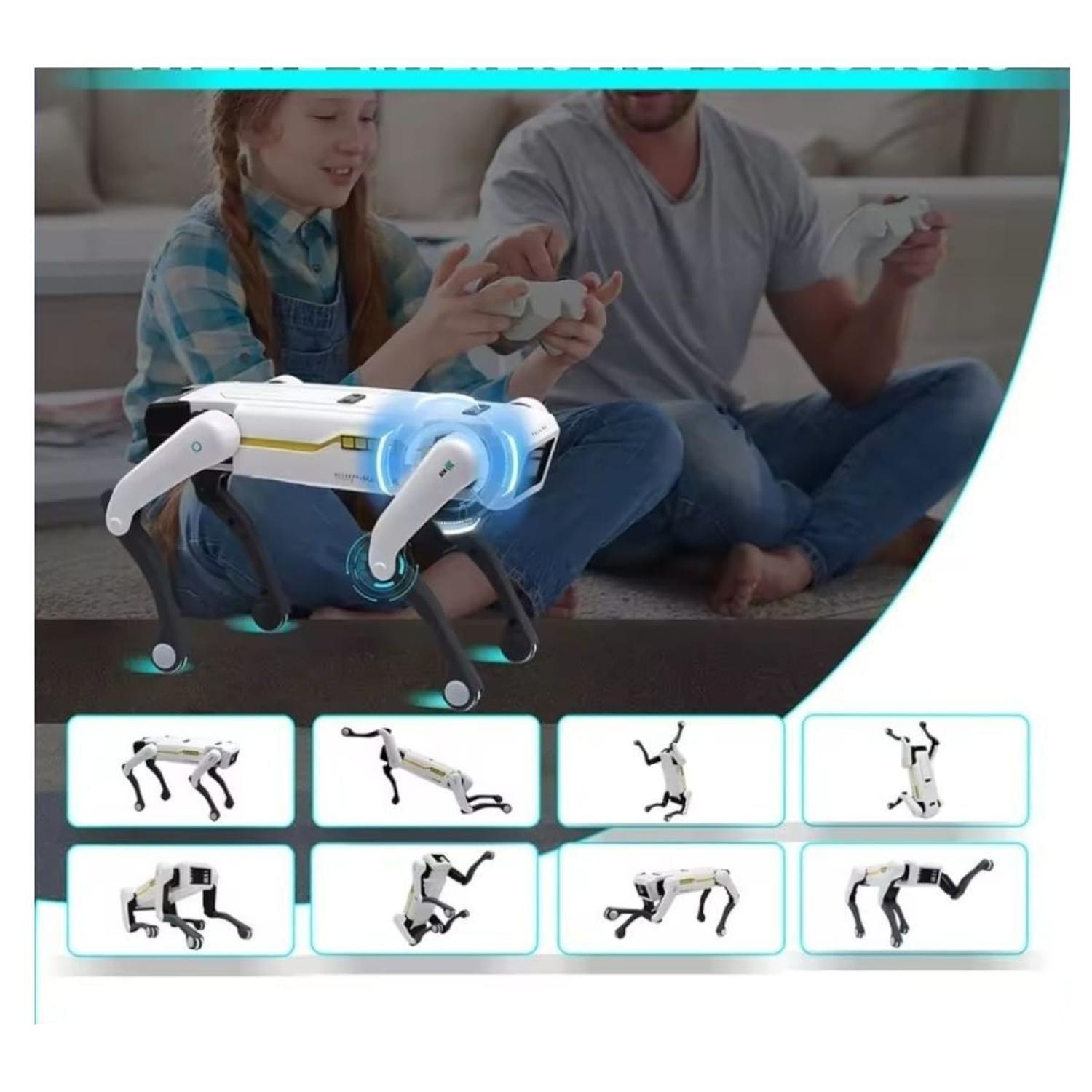 Perro Robot Inteligente Mascota Robótica Biónica Educativa-2