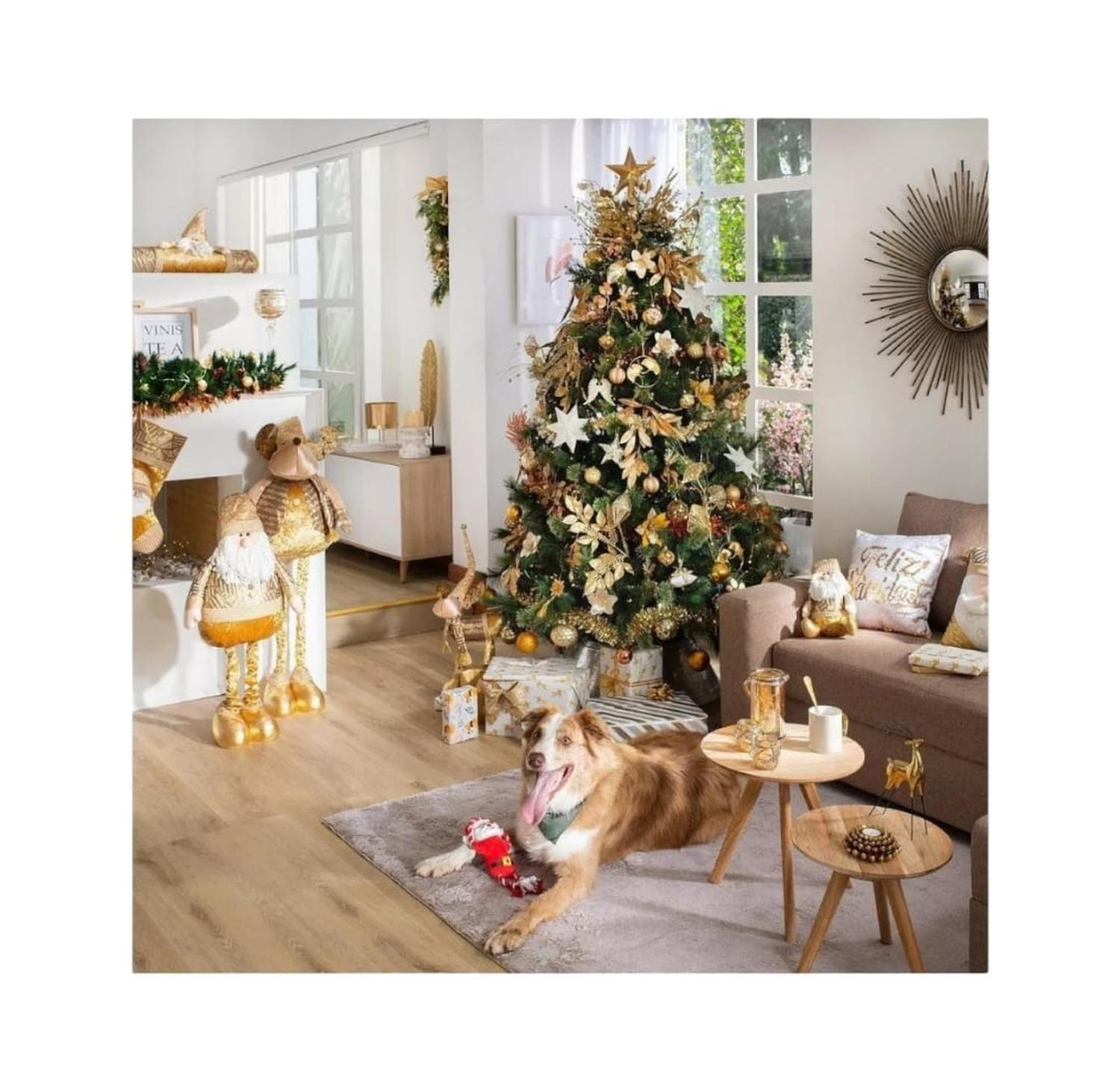 Arbol de Navidad 180cm Premium Bicolor-2