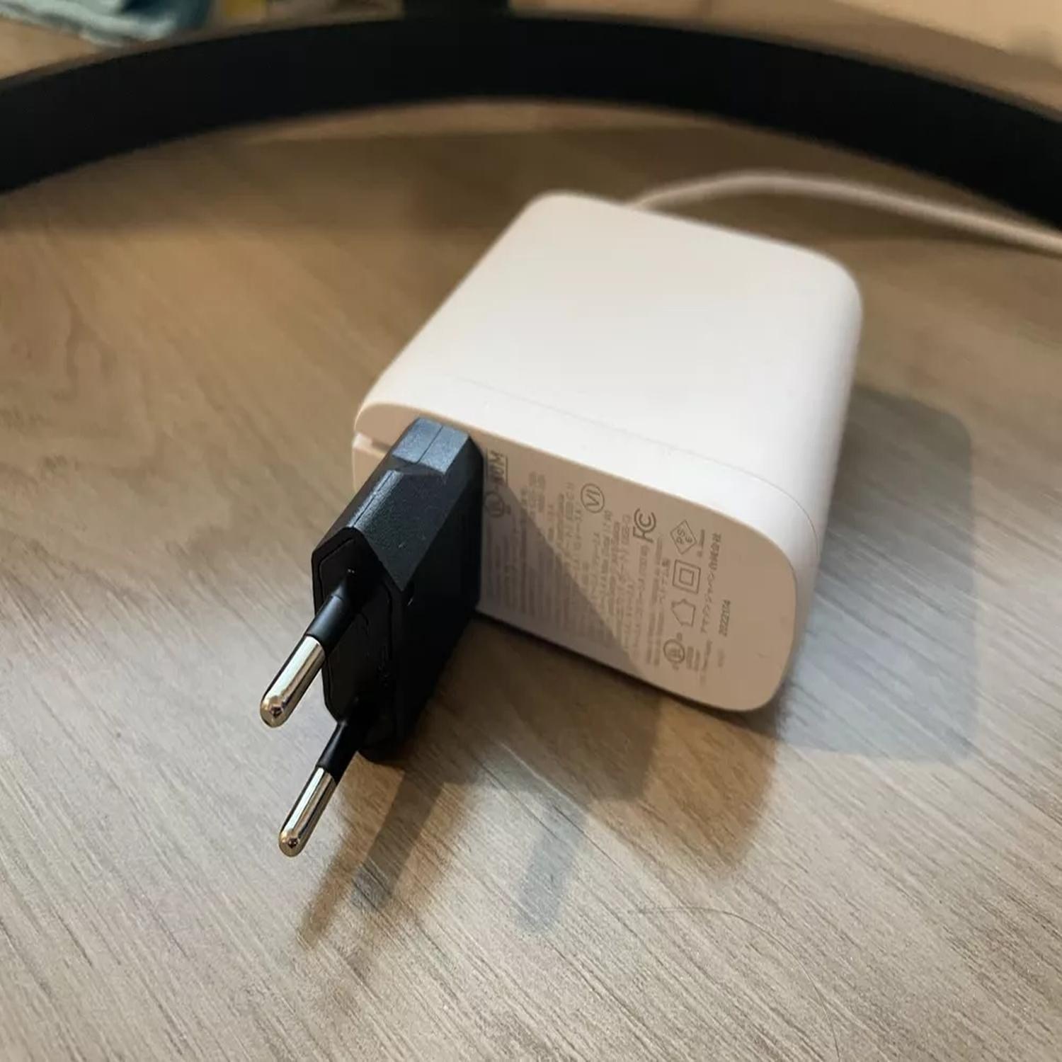 Adaptador Enchufe Americano A Europeo Chileno Pack X 5-3