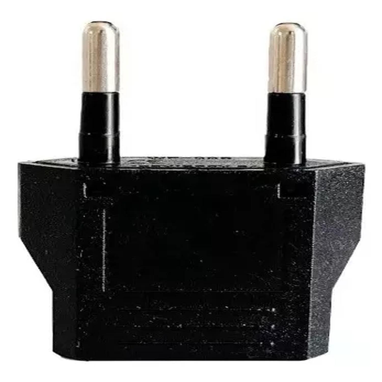 Adaptador Enchufe Americano A Europeo Chileno Pack X 5-4