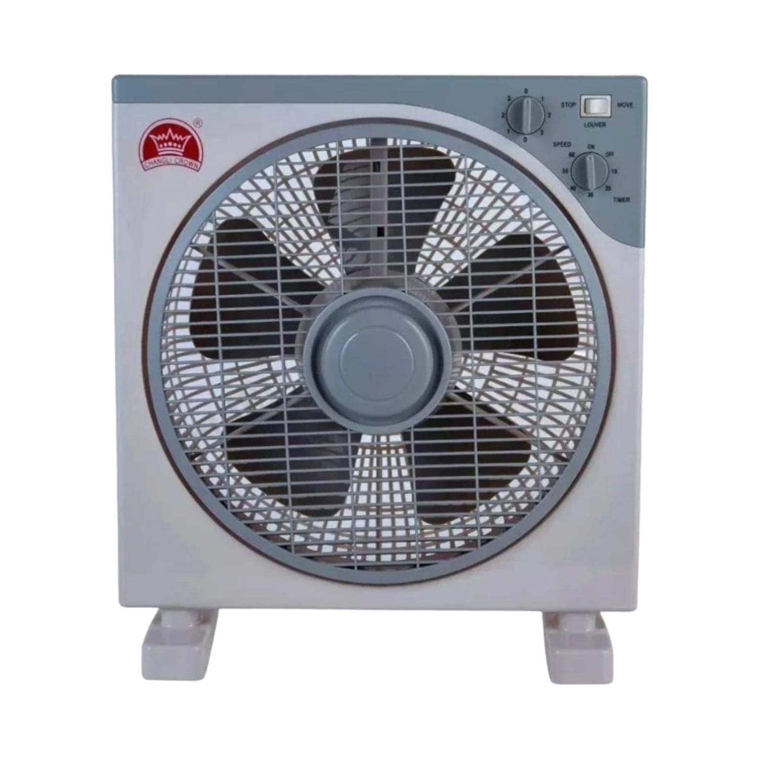 Ventilador Sobremesa Enfriador 12"-1