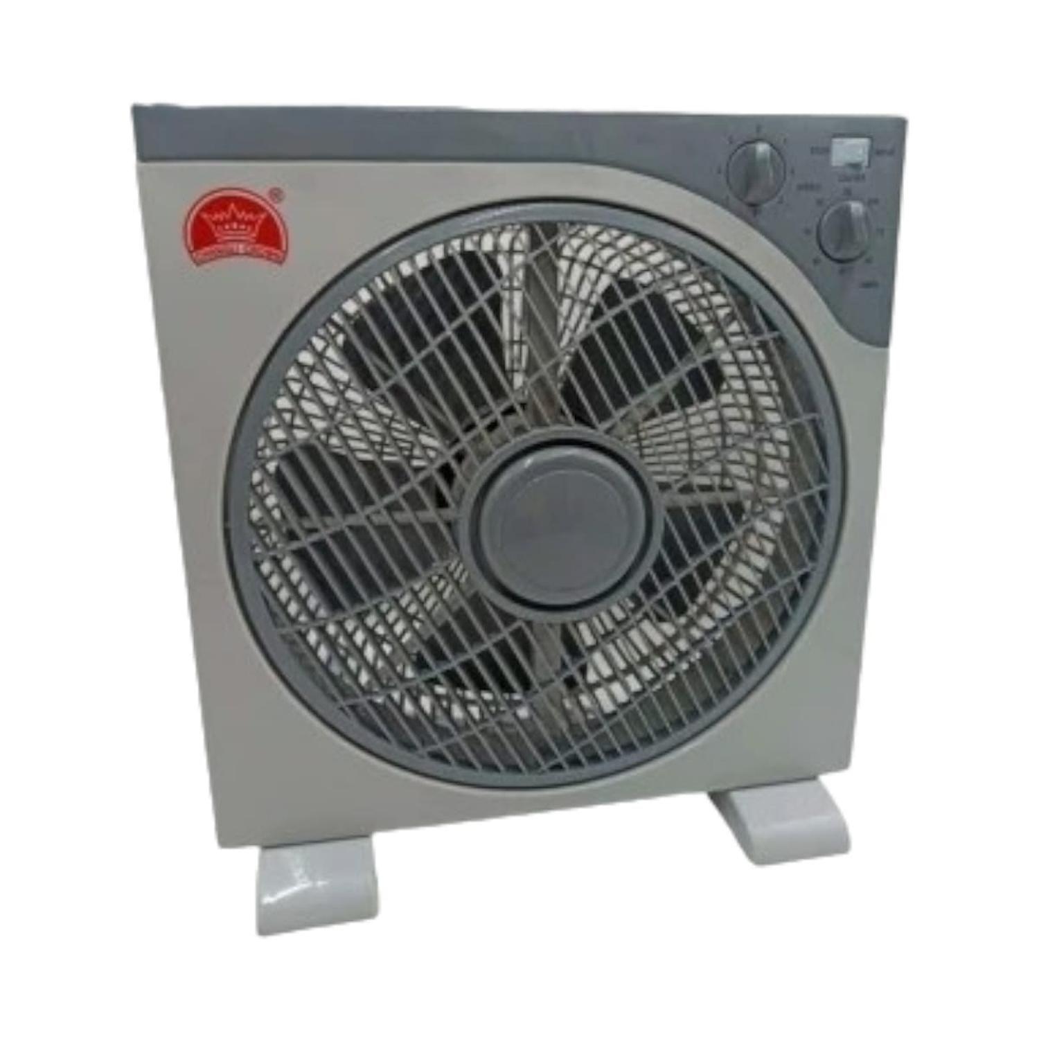 Ventilador Sobremesa Enfriador 12"-2