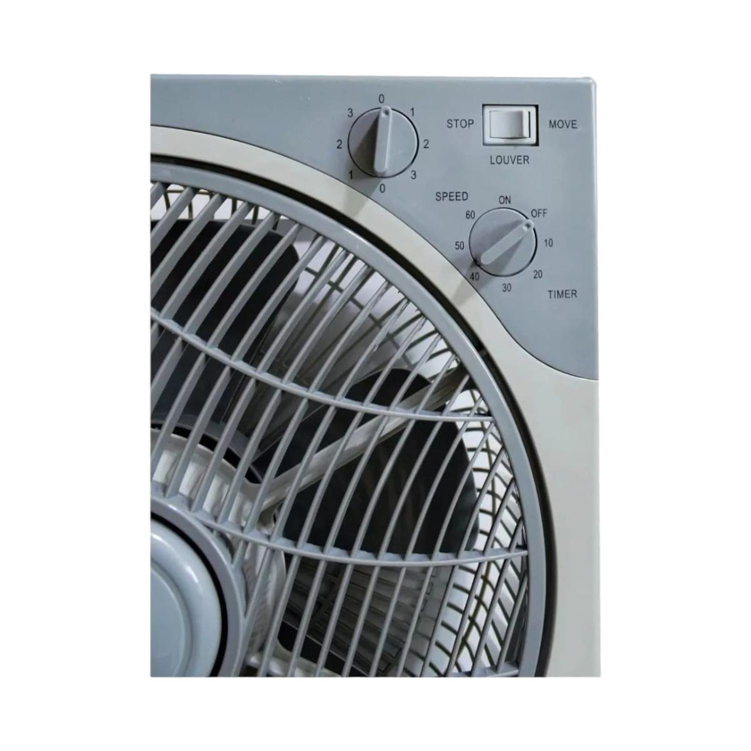 Ventilador Sobremesa Enfriador 12"-3