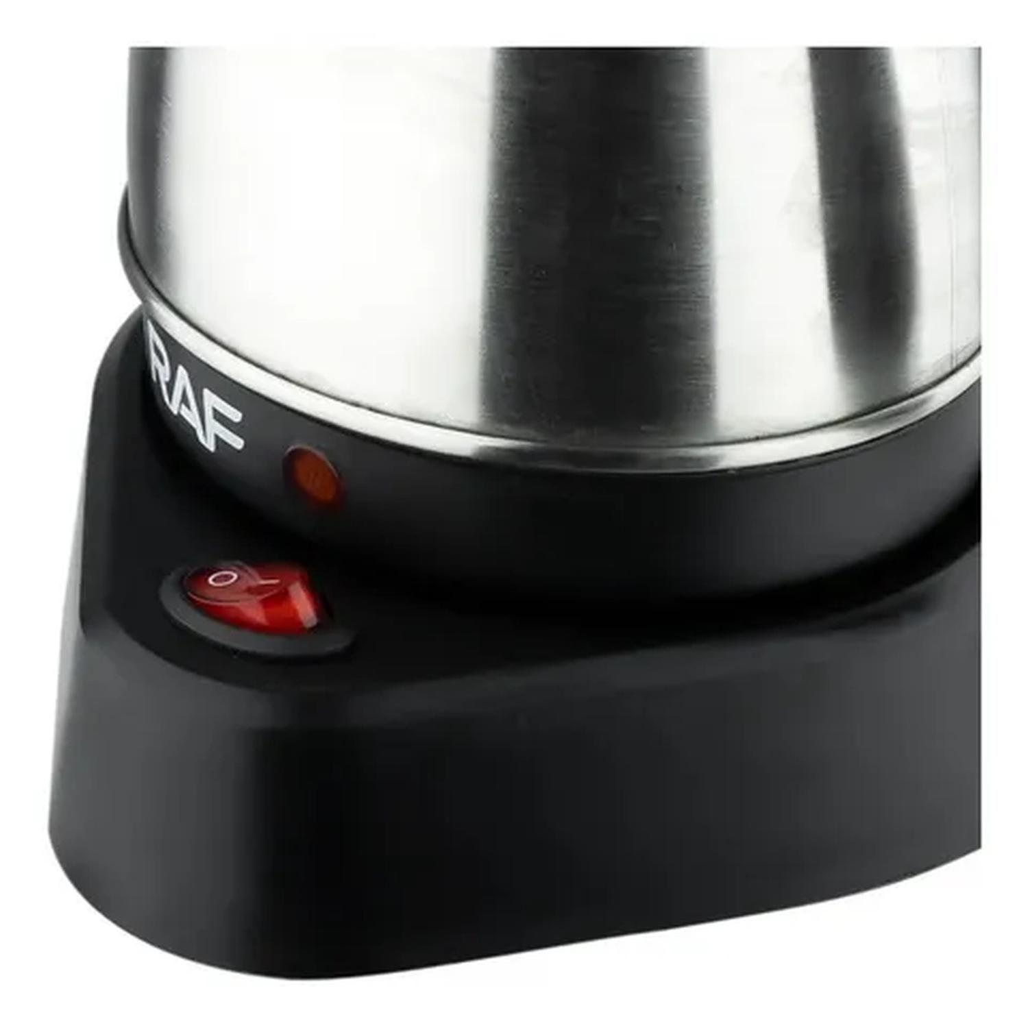 Cafetera Eléctrica Turca Portátil Hervidor 500ml-3