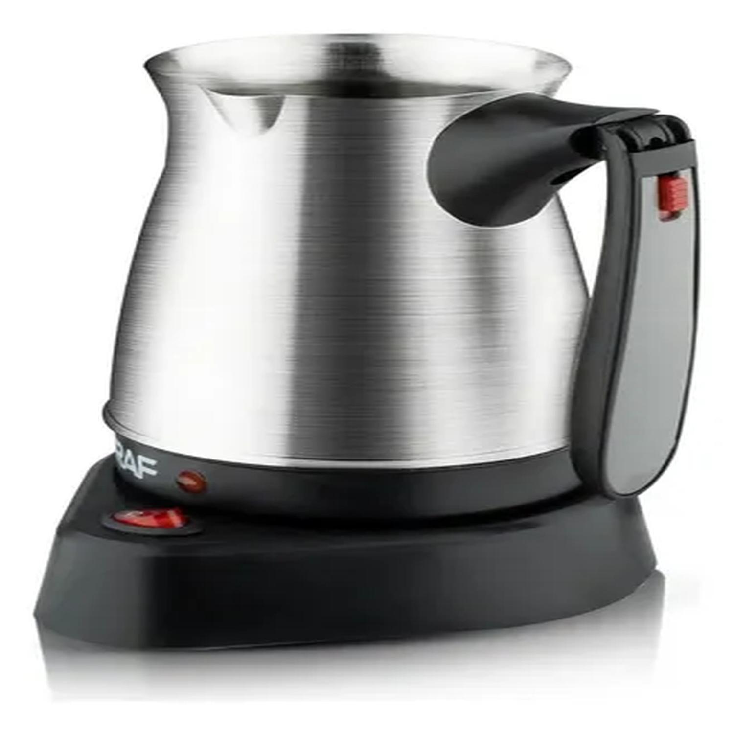 Cafetera Eléctrica Turca Portátil Hervidor 500ml-5