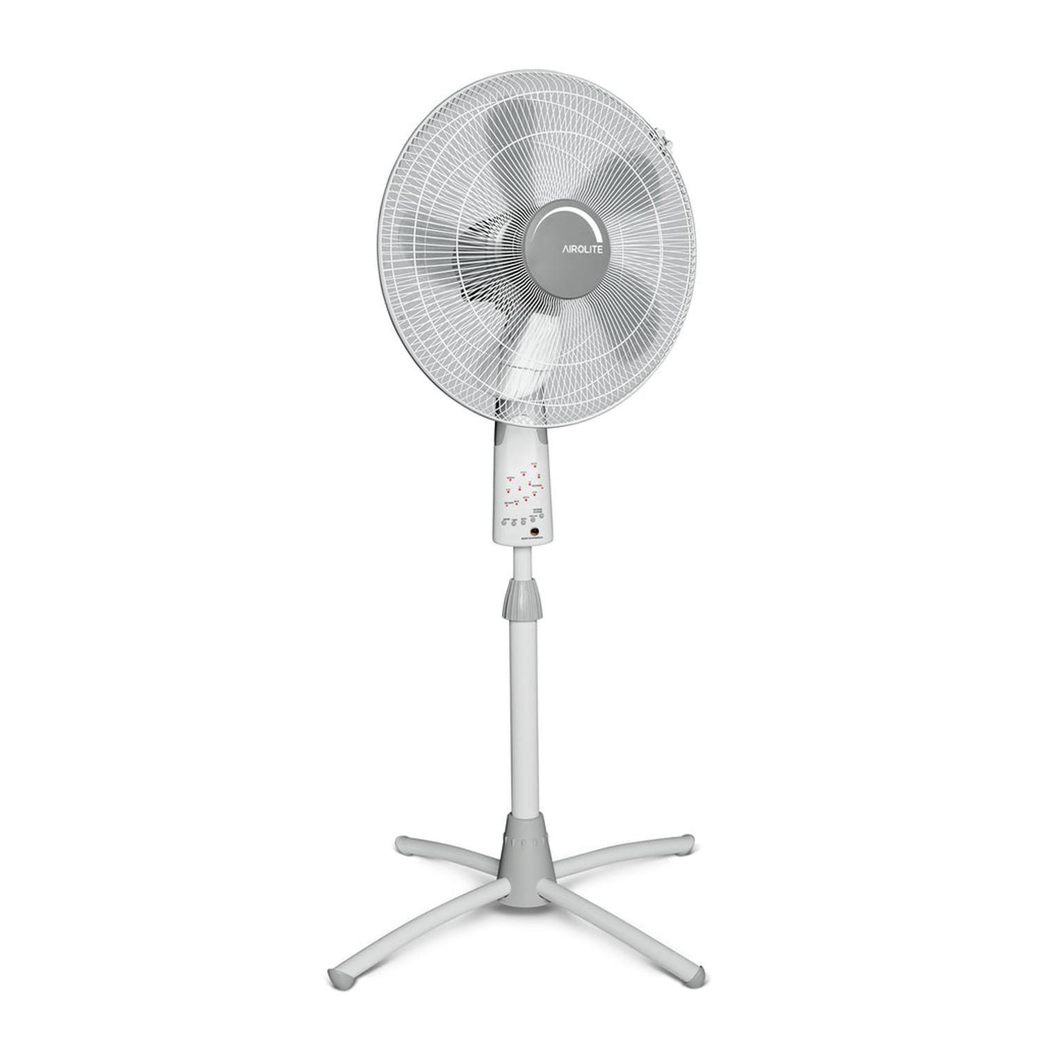 VENTILADOR PEDESTAL 16" CONTROL REMOTO-0
