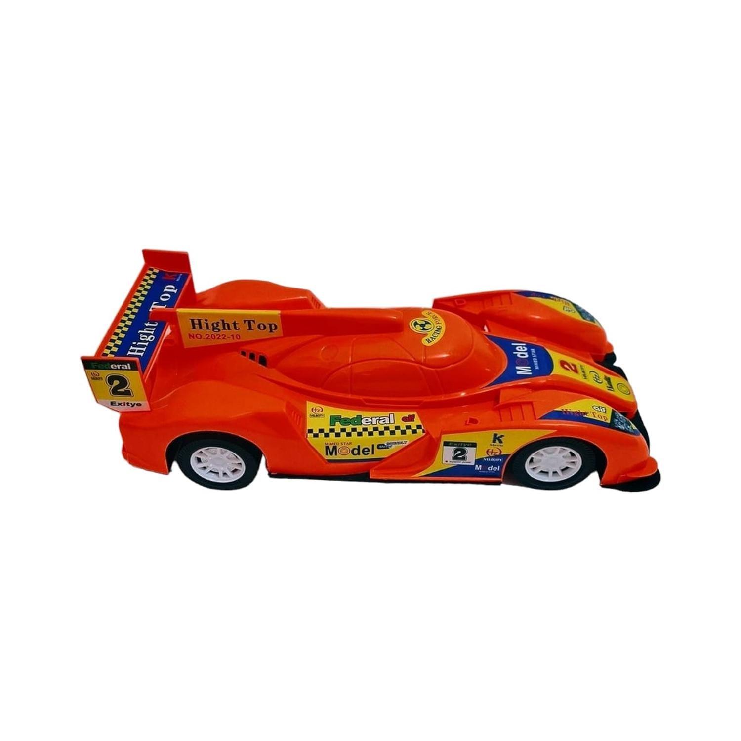 Auto F1 A Fricción 35cm Grande-2