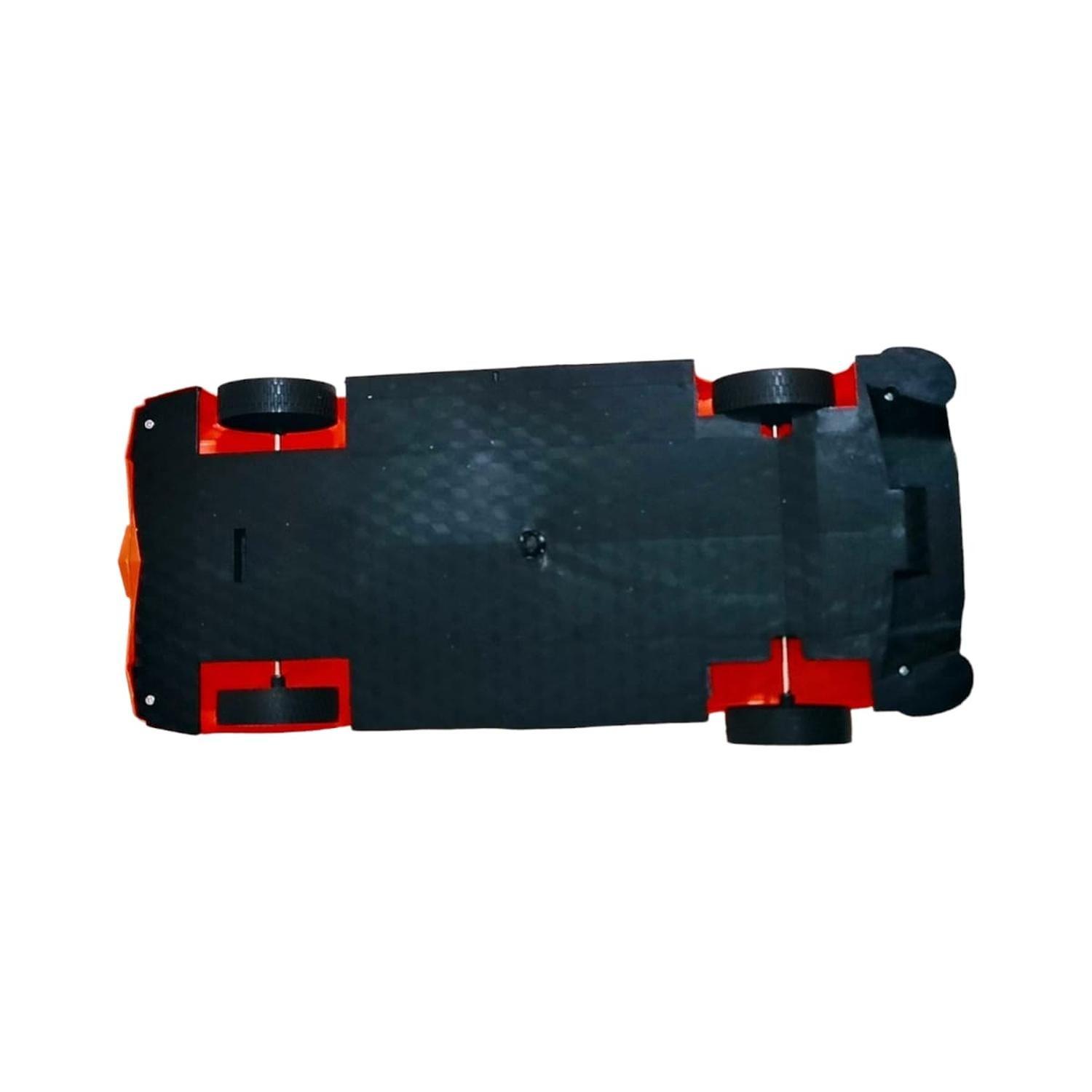Auto F1 A Fricción 35cm Grande-3