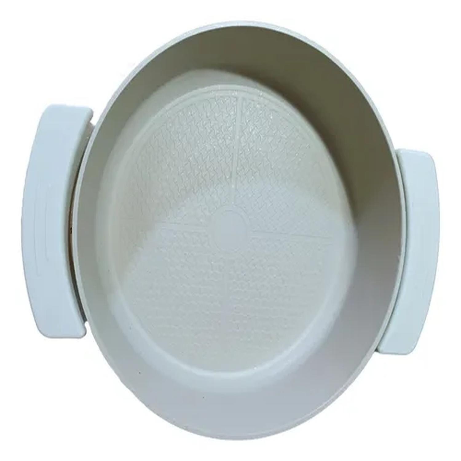 Olla Sartén Grill Eléctrica Redonda Antiadherente 6l R-5410-2