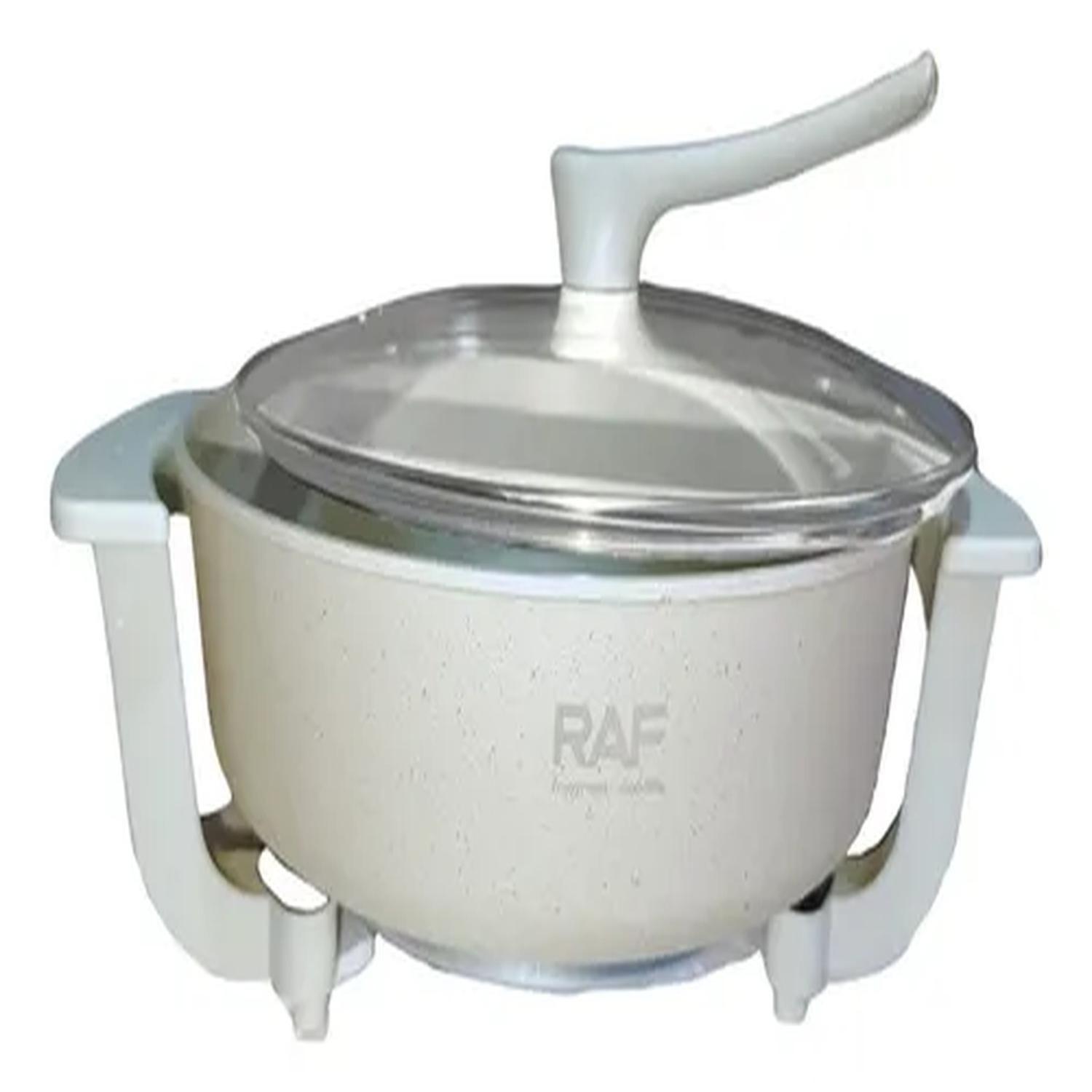 Olla Sartén Grill Eléctrica Redonda Antiadherente 6l R-5410-3