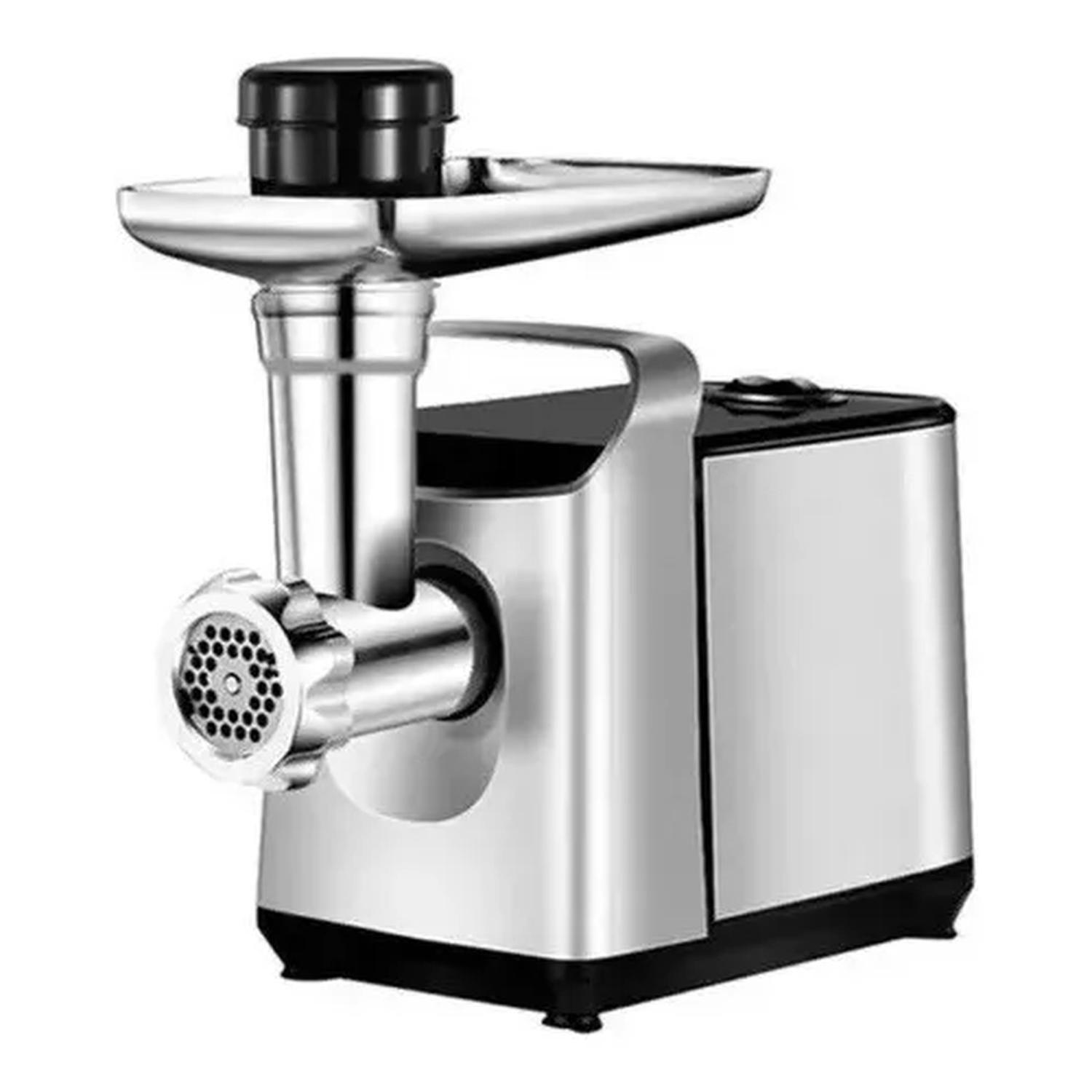 Máquina Moledora Picadora Eléctrica Carne Choclo-4