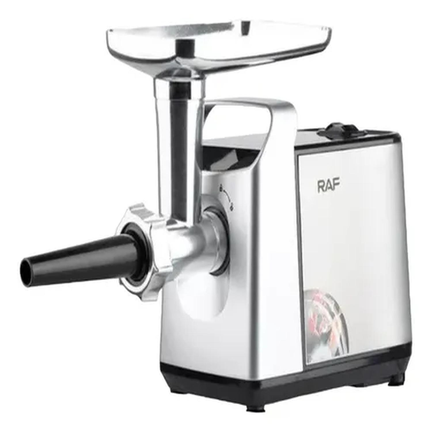 Máquina Moledora Picadora Eléctrica Carne Choclo-5