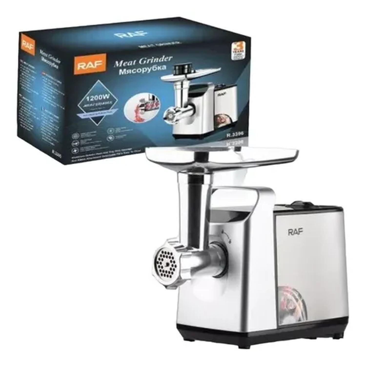 Máquina Moledora Picadora Eléctrica Carne Choclo-4