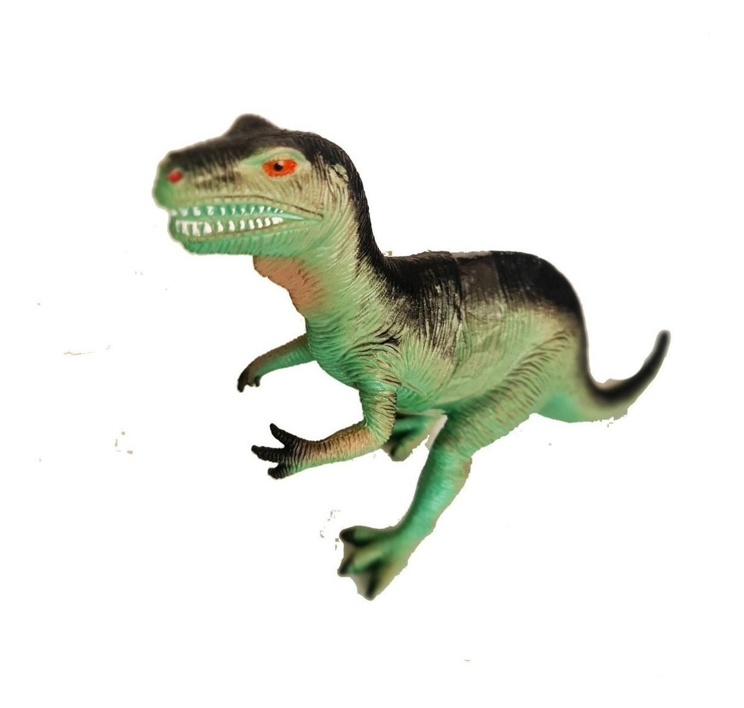 Juguetes De Dinosaurios Grande Allosaurus Rex-1