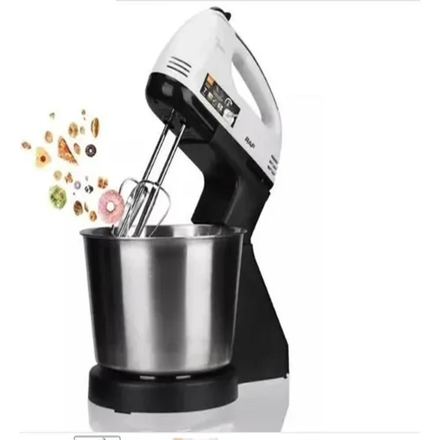 Batidora Pedestal Bowl 2L 7 Velocidades 250w-3