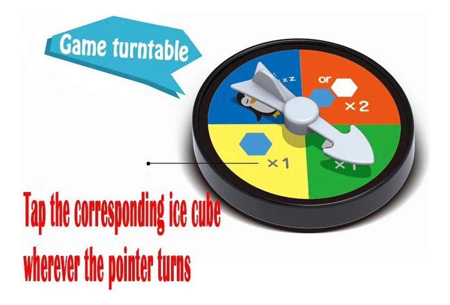 Juguete Salva Al Pingüino-2