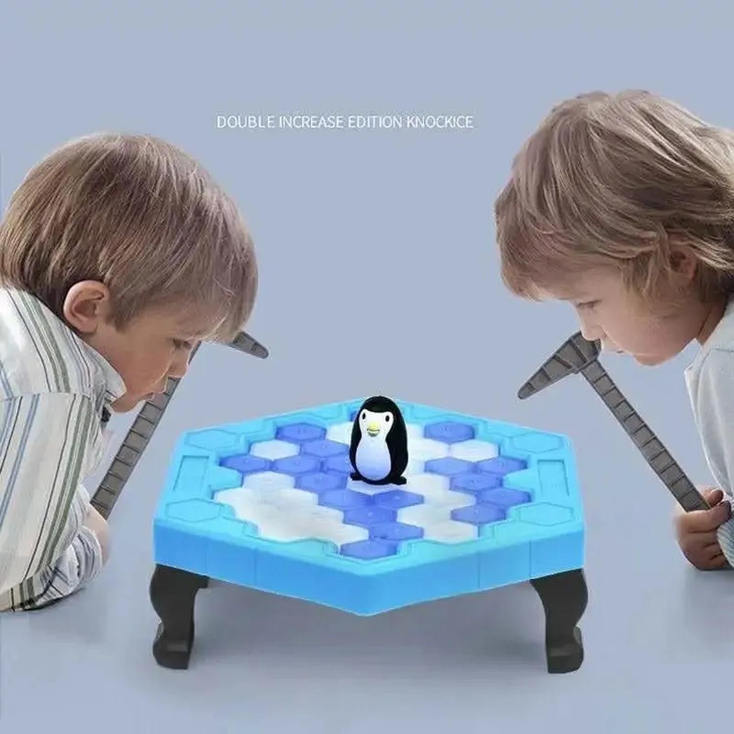 Juguete Salva Al Pingüino-4