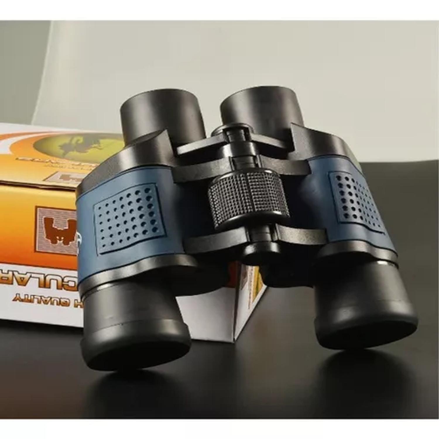 Binoculares Profesionales 60x60 Caza Binocular 1000m Pro-5