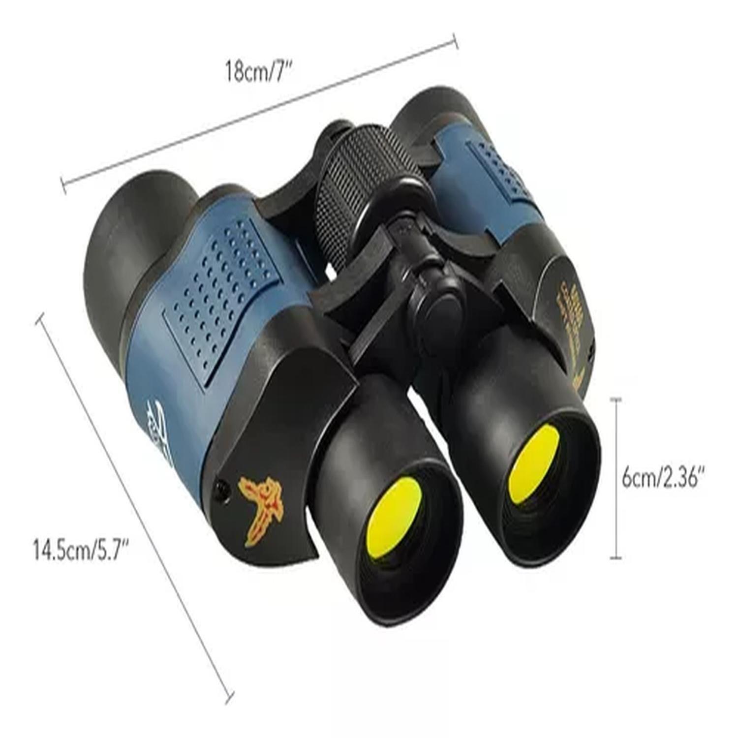 Binoculares Profesionales 60x60 Caza Binocular 1000m Pro-8