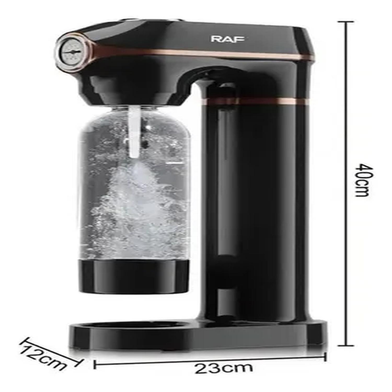 Máquina Para Gasificar Agua Máquina Soda Bebidas-6