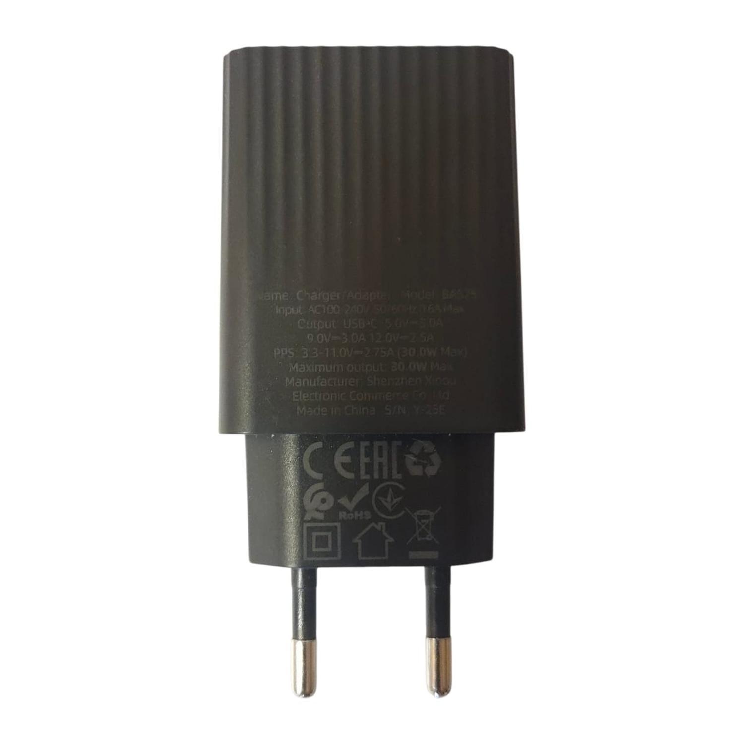 Cargador Super Rápido Cable C a C 30W-2