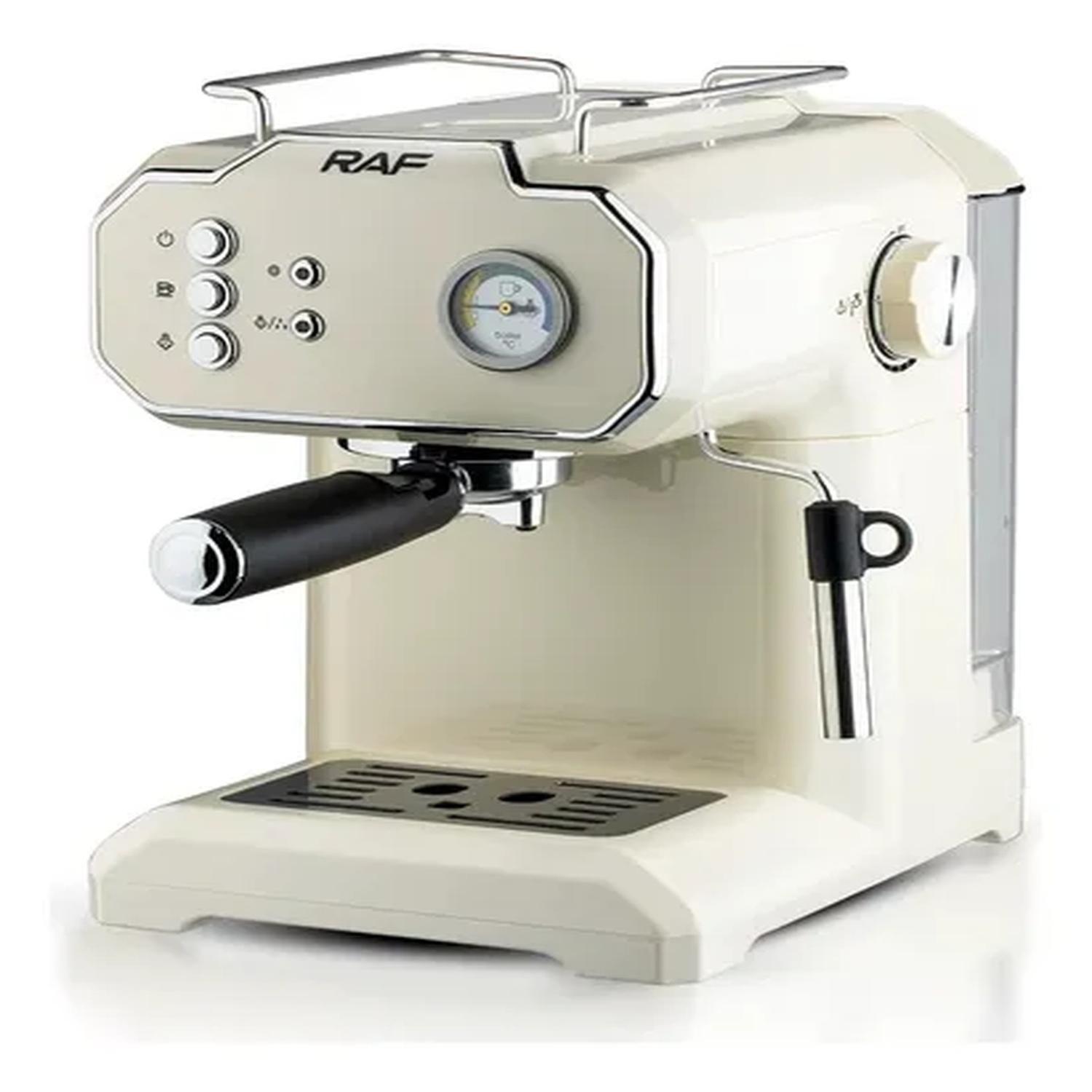 Cafetera Automática Espresso 1.8L 6 Tasas Espumador-4