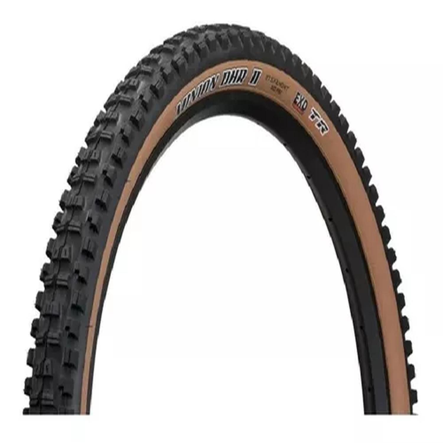 Maxxis Minion Dhr Ii 27.5 X 2.40 Wt Exo Tubeless Skinwall-0