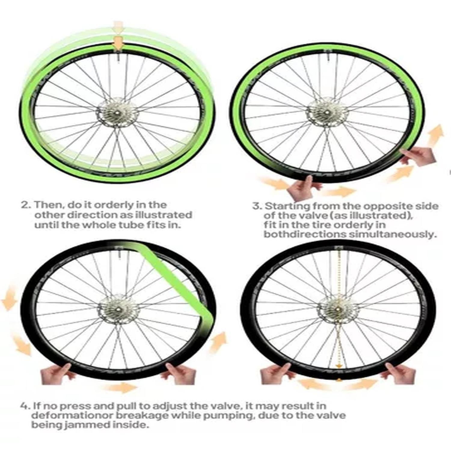Camara De Bicicleta Aro 29 Tpu Ultraligera Mtb Ciclismo-0