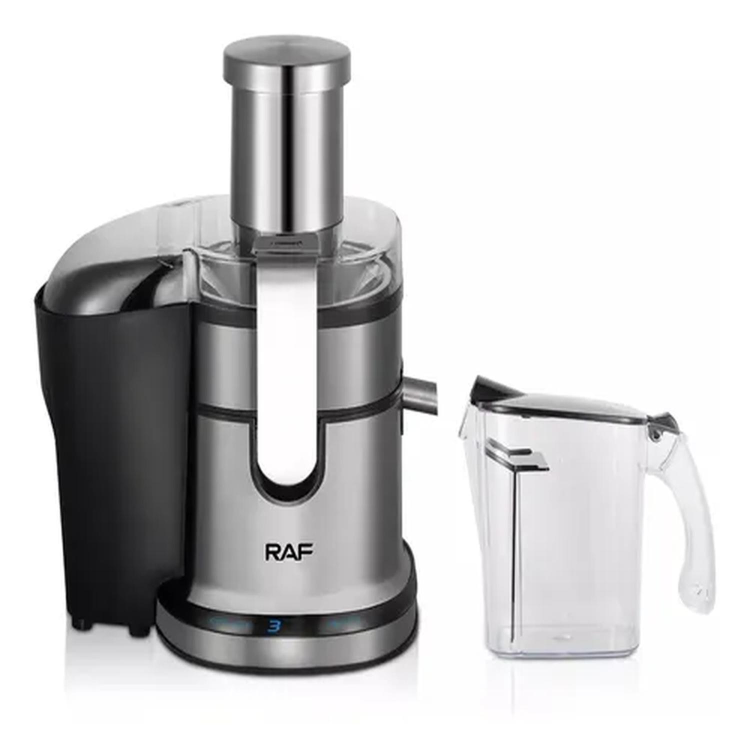 Extractor De Jugos Exprimidor Sacajugo Premium-7