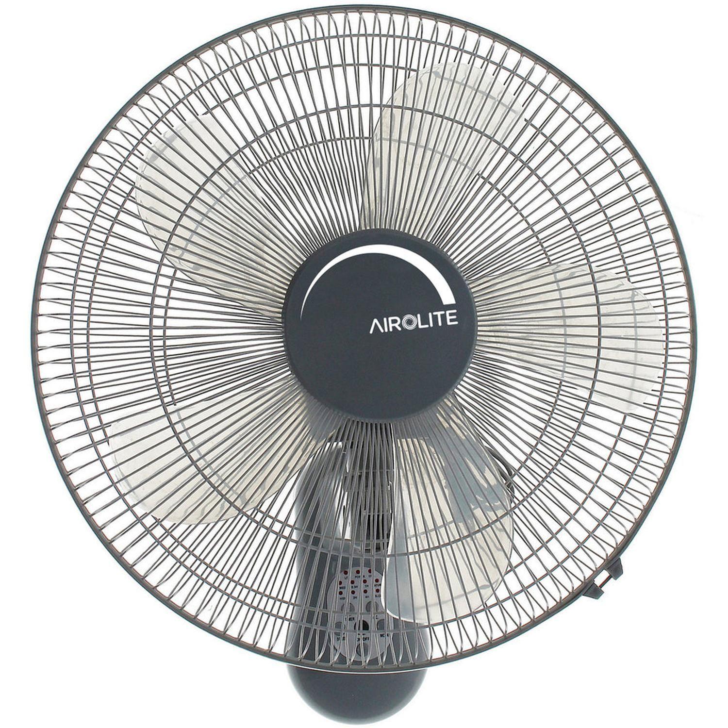 VENTILADOR MURAL TIMER 16" CONTROL REMOTO-0