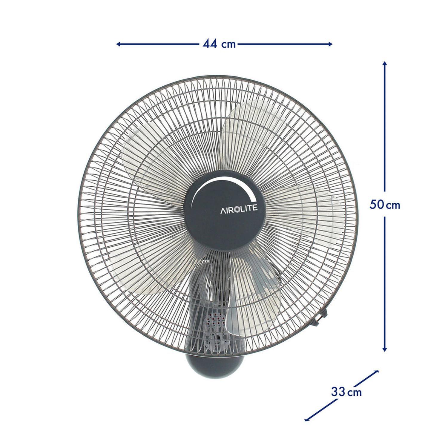 VENTILADOR MURAL TIMER 16" CONTROL REMOTO-4