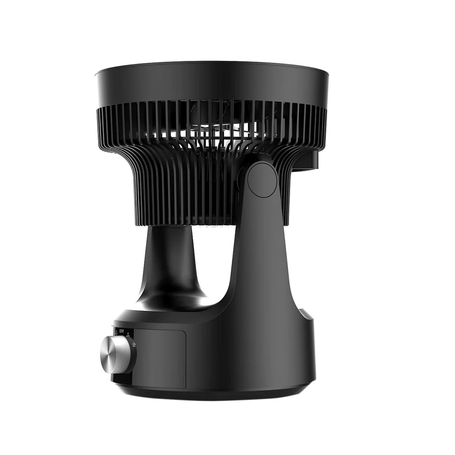 VENTILADOR SOBREMESA TURBO 8" OSCILANTE 360-3