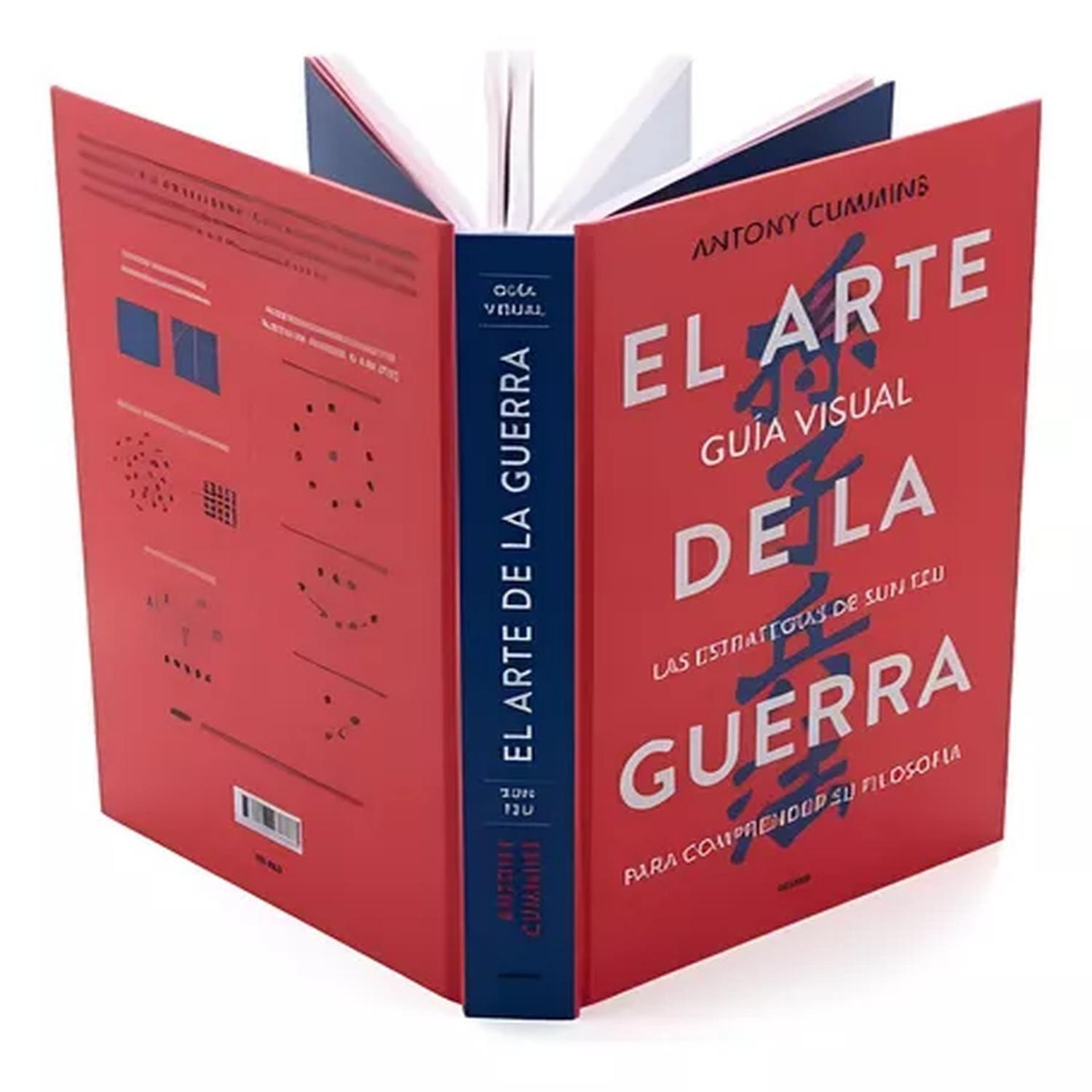 El Arte De La Guerra - Sun Tzu - T Dura - Ilus - Libro Nuevo-1